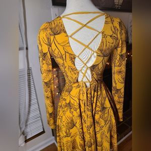 SOLD - Kimchi Blue dress ,urban outfitters